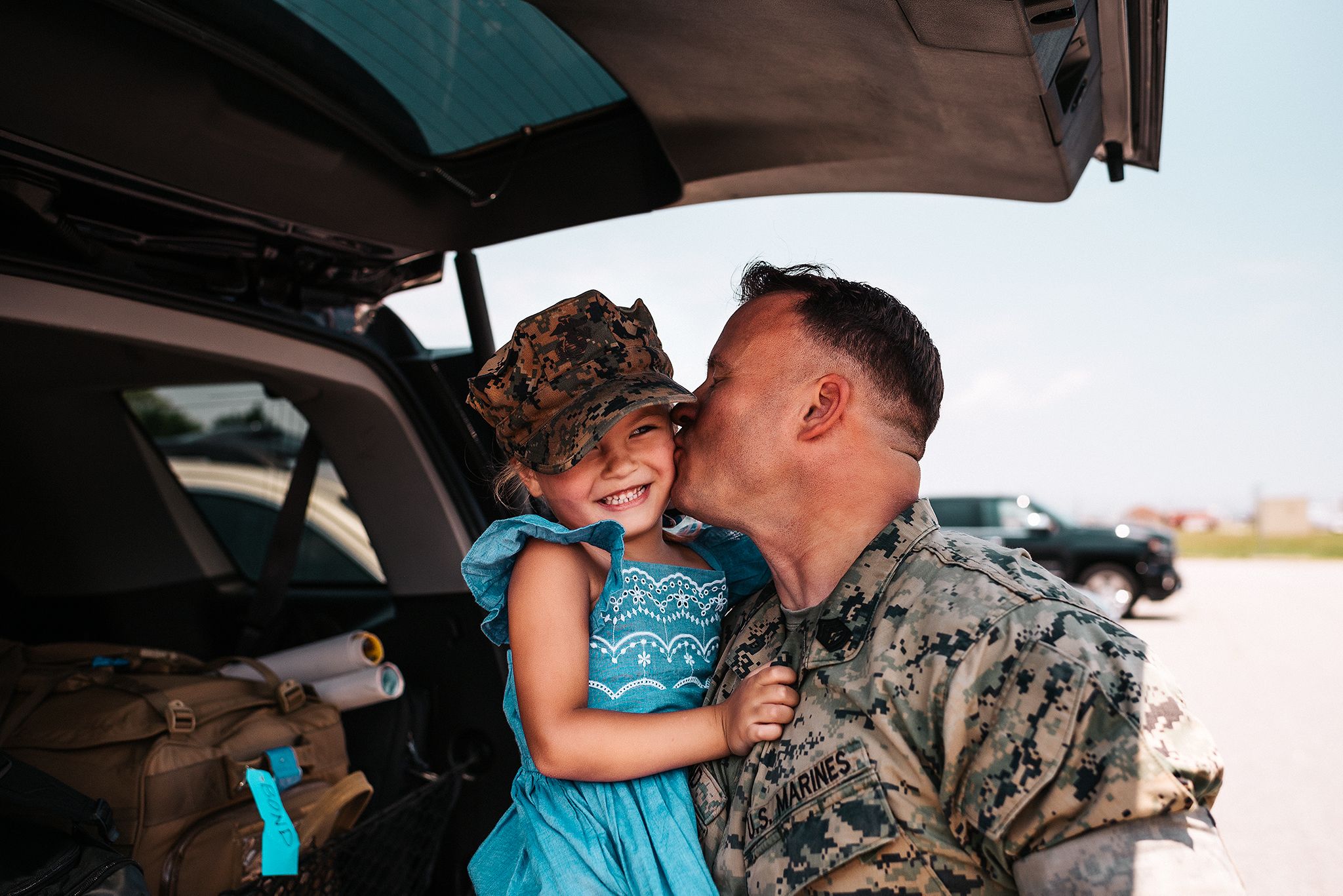 Military Homecoming