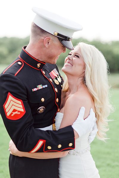 Patriotic Wedding Inspiration by Jennefer Wilson - Southern Weddings Patriotic Wedding Inspiration by Jennefer Wilson - Southern Weddings