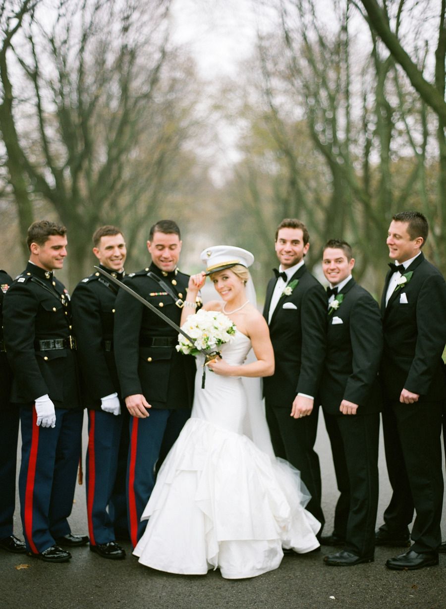 Salute to Military Weddings Salute to Military Weddings