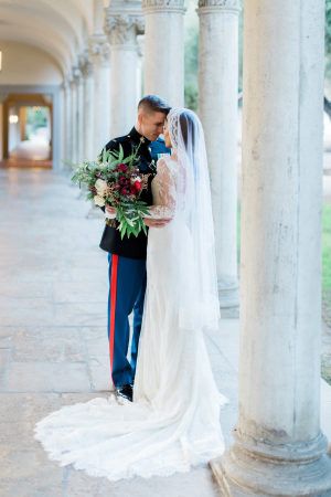 These Marines' Winter Wedding is The Royal Wedding 2_0 These Marines' Winter Wedding is The Royal Wedding 2_0