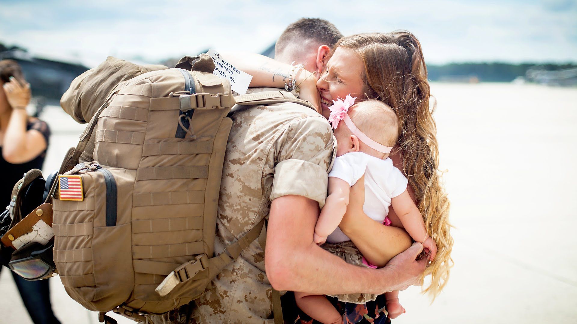 What It's Like Dating Someone In The Military